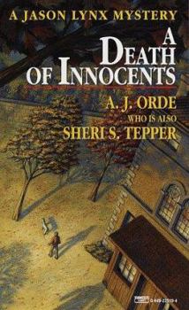 Death of Innocents - Book #6 of the Jason Lynx