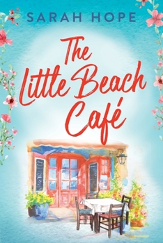 Paperback The Little Beach Cafe [Large Print] Book