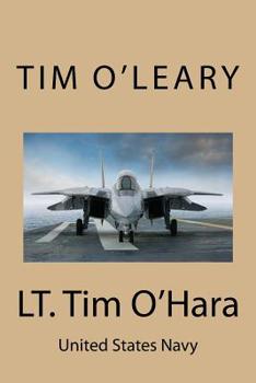 Paperback LT. Tim O'Hara: United States Navy Book