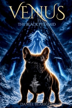 Paperback Venus: The Black Pyramid Book