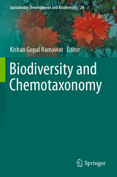 Paperback Biodiversity and Chemotaxonomy Book