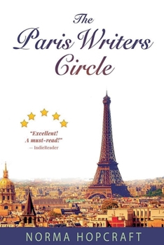 Paperback The Paris Writers Circle Book
