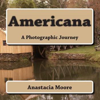 Paperback Americana: A Photographic Journey Book