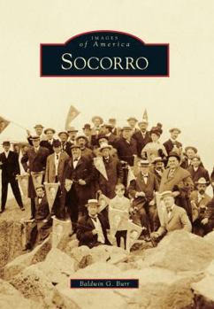 Socorro - Book  of the Images of America: New Mexico