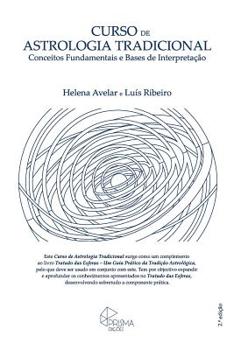 Paperback Curso de Astrologia Tradicional: Conceitos Fundamentais e Bases de Interpretacao [Portuguese] Book