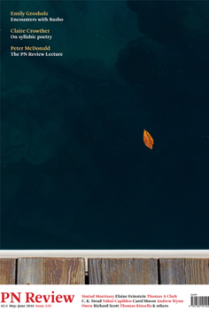 Paperback PN Review 229 Book