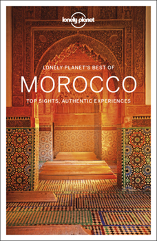 Paperback Lonely Planet Best of Morocco 1 Book