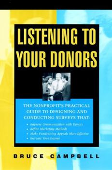 Listening to Your Donors