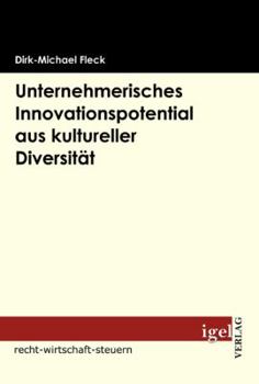 Paperback Unternehmerisches Innovationspotential aus kultureller Diversität [German] Book