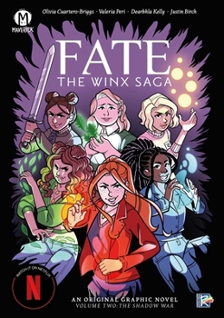 Paperback Fate: The Winx Saga Vol. 2 Book