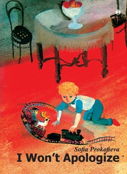 Paperback I Won't Apologize Book
