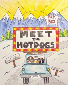Paperback Meet The Hotdogs Book