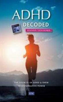 Paperback ADHD decoded Book