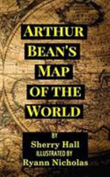 Paperback Arthur Bean's Map of the World Book