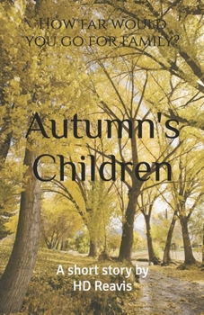 Paperback Autumn's Children Book