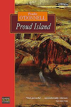 Paperback Proud Island Book