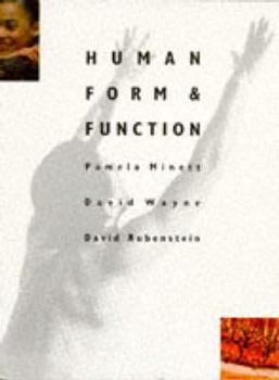 Hardcover Human Form and Function Book