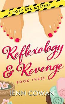 Paperback Reflexology & Revenge Book