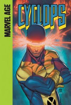 Cyclops #1 - Book #1 of the X-Men: Firsts Class Portraits
