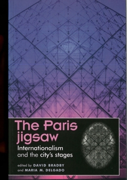 Paperback The Paris Jigsaw Book