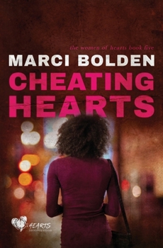 Paperback Cheating Hearts Book