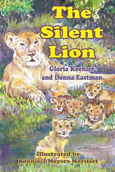 Paperback The Silent Lion Book