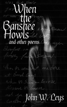 Paperback When the Banshee Howls: and other poems Book