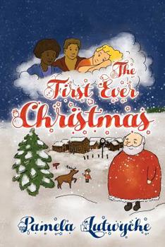 Paperback The First Ever Christmas Book
