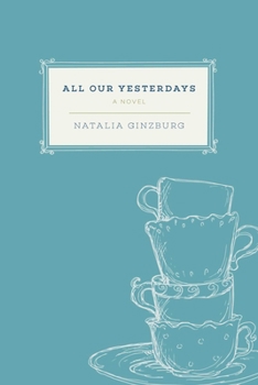 Paperback All Our Yesterdays Book