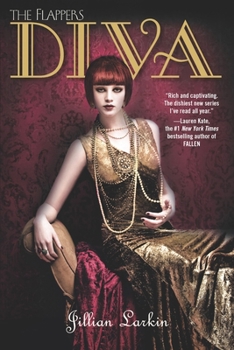 Diva - Book #3 of the Flappers