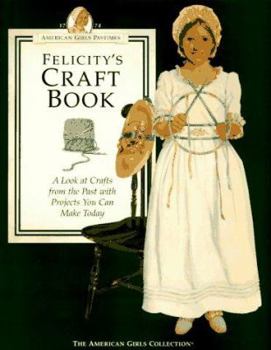 Paperback Felicitys Craftbook Book