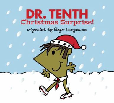 Hardcover Dr. Tenth: Christmas Surprise! Book