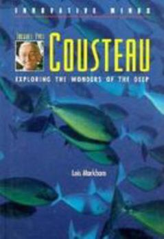 Hardcover Jacques Yves Cousteau Hb-Im Book