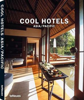 Paperback Cool Hotels: Asia/Pacific Book