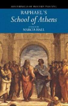 Paperback Raphael's 'School of Athens' Book