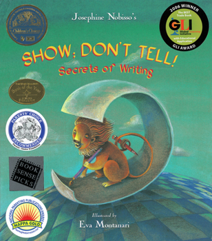 Hardcover Show; Don't Tell!: Secrets of Writing Book