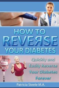 Paperback How to Reverse Your Type 2 Diabetes Book