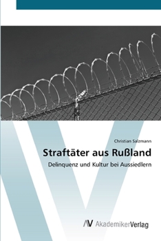 Paperback Straftäter aus Rußland [German] Book