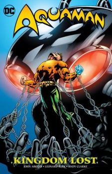 Aquaman: Kingdom Lost - Book  of the Aquaman