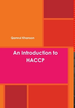 Hardcover An Introduction to HACCP Book