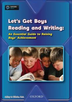 Oxford Let's Get Boys Reading and Writing