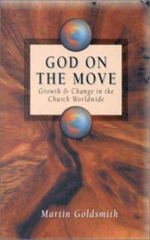 Paperback God on the Move Book