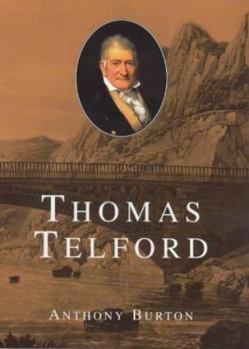 Hardcover Thomas Telford Book