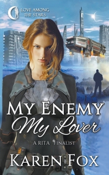 Paperback My Enemy, My Lover Book
