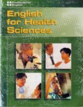 Paperback English for Health Sciences. Martin Milner Book
