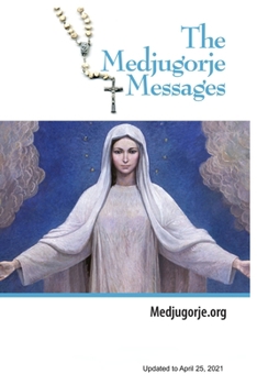 Paperback The Medjugorje Messages Book