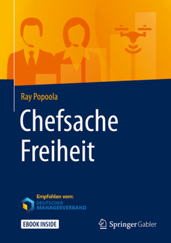 Hardcover Chefsache Freiheit [German] Book