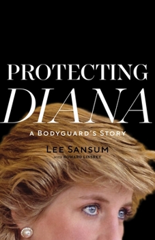 Paperback Protecting Diana: A Bodyguard's Story Book