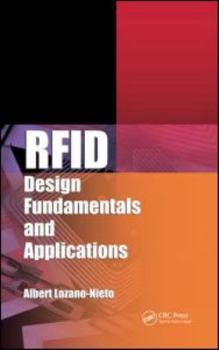 Hardcover RFID Design Fundamentals and Applications Book