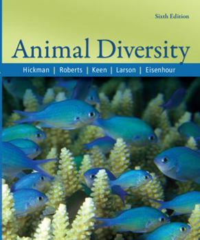 Paperback Animal Diversity Book